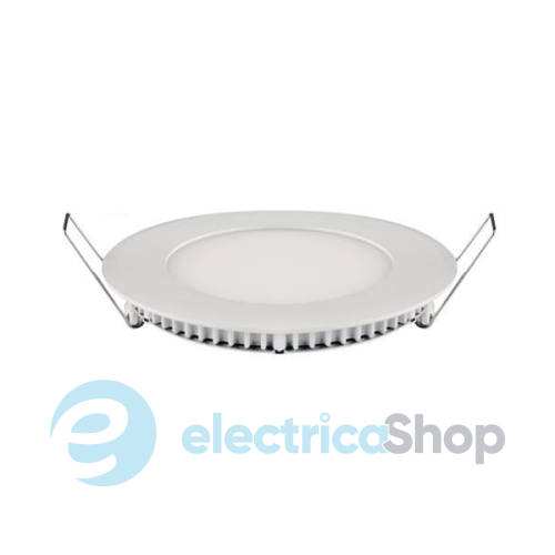Светильник встроенный Horoz 056-003-0006 Slim-6 6W 2700K