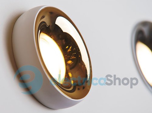 Светильник Azzardo NC1825-M-CH ADAMO MIDST GOLD (AZ1482)
