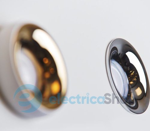 Декоративное кольцо Azzardo NC1827-CH ADAMO RING Chrome (AZ1485)