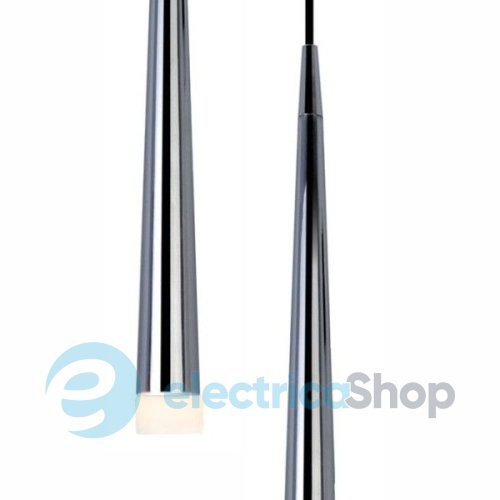 Підвісний світильник Azzardo MD1220-1CH STYLO 1 chrome (AZ0117)