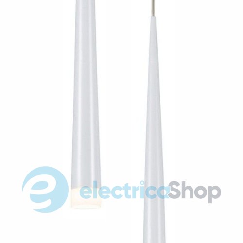 Підвісний світильник Azzardo MD1220-1WH STYLO 1 white (AZ0206)