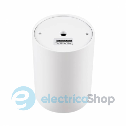 Накладний точковий світильник Светкомплект SM-GX 1180 40 ВТ GX53 White