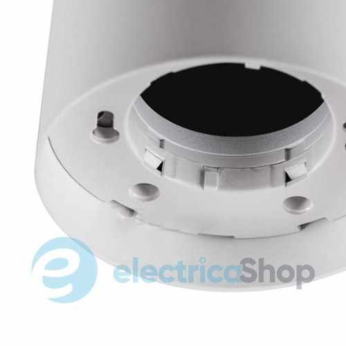 Накладний точковий світильник Светкомплект SM-GX 1180 40 ВТ GX53 White