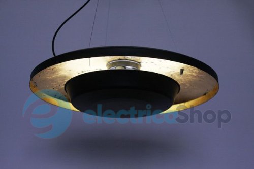 Люстра PikArt Solar Eclipse (5052-1) золотой
