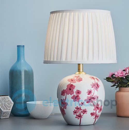 Настольная лампа MARKSLOJD 107194 Cherry