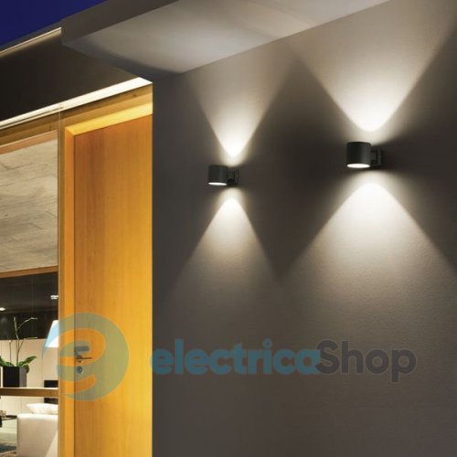Вуличний світильник Ideal Lux 61450 SNIF ROUND