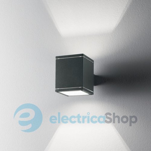 Уличный светильник Ideal Lux 123080 SNIF SQUARE