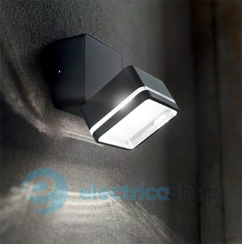 Уличный светильник Ideal Lux 172514 Omega Square