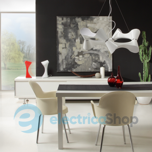 Люстра Mantra Ora 1542