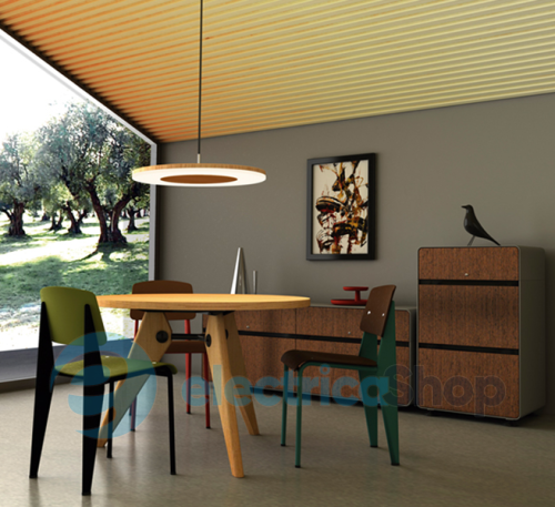 Люстра Mantra DISCOBOLO 4493