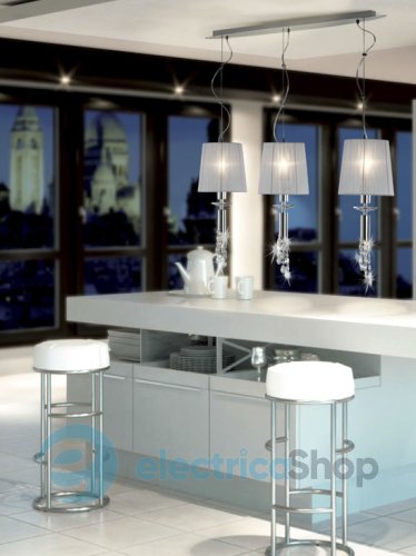 Люстра Mantra TIFFANY 3855