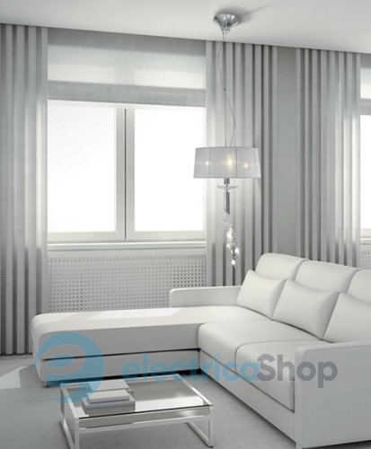 Люстра Mantra TIFFANY 3858