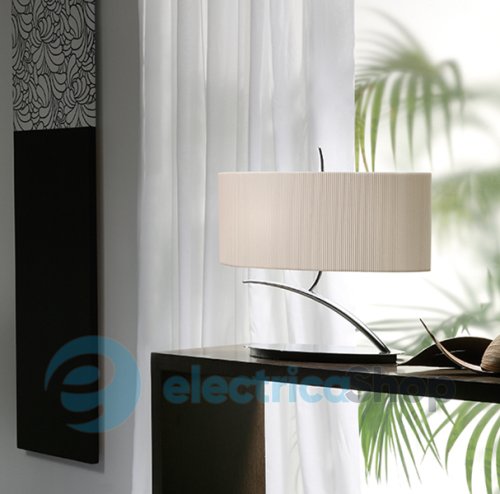 Настільна лампа Mantra EVE 1138