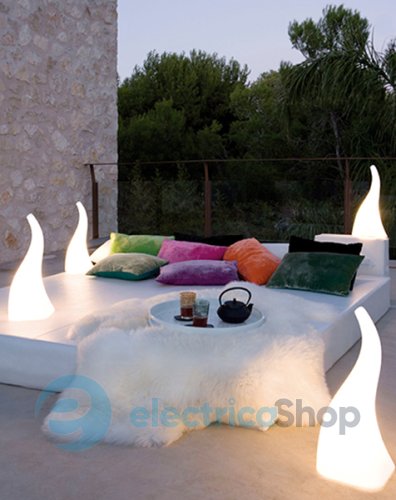 Уличный светильник Mantra Flame 1400