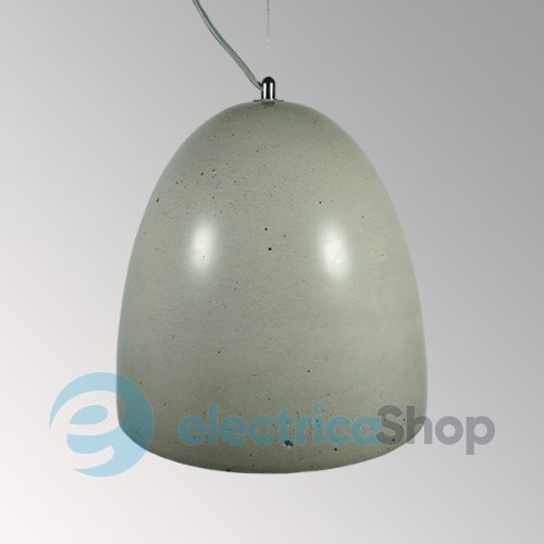 Підвіс бетонний Agara Люссі 01102G сіра