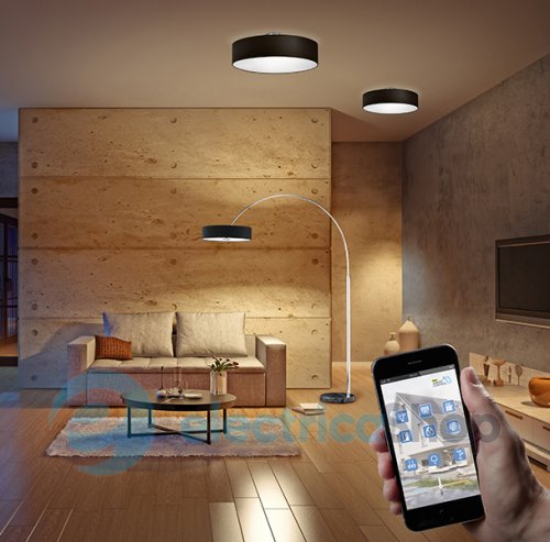 Торшер TRIO 421100302 PEREZ