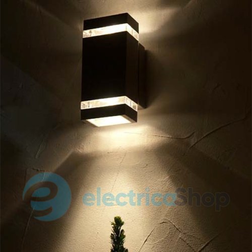 Світильник вуличний Lutec Focus 5605013118 (6050 LED gr)