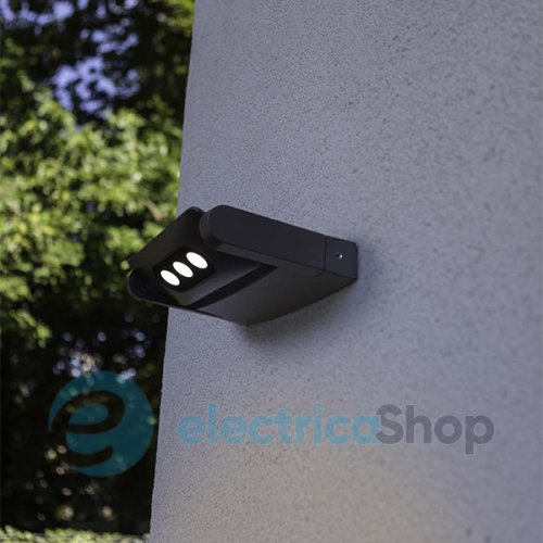 Уличный светильник Lutec Mini Ledspot 5614401118 (6144S-1 gr)