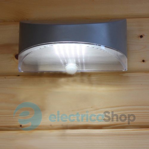 Уличный светильник Lutec Bread 6901501000 (P9015 si)