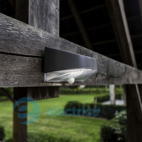 Уличный светильник Lutec Bread 6901501000 (P9015 si)