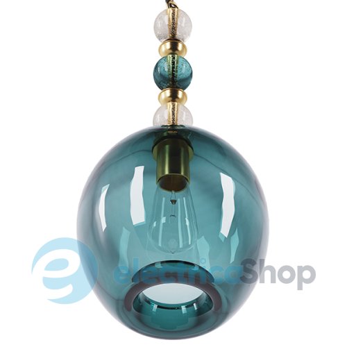 Люстра PikArt Colourglass Balls 5434-1 (blue)