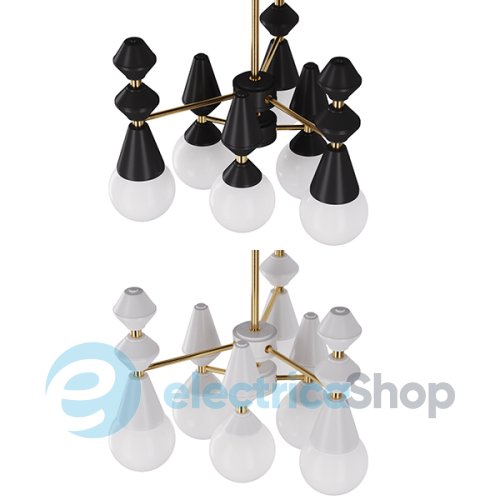 Люстра PikArt 5112-2 Dome chandelier