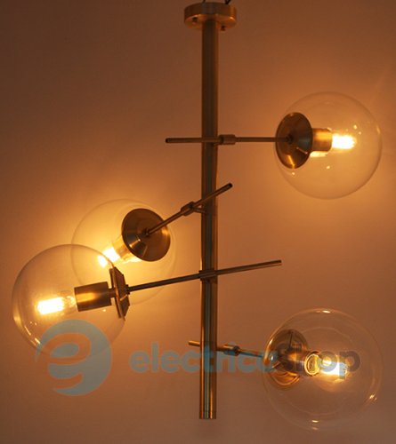 Люстра PikArt LV chandelier 5552-2