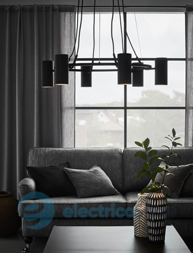 Люстра MARKSLOJD PORTO 107357