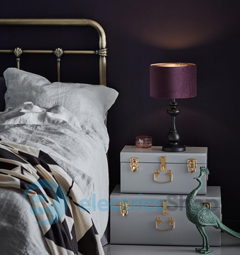 Настільна лампа MARKSLOJD CONNOR 107370