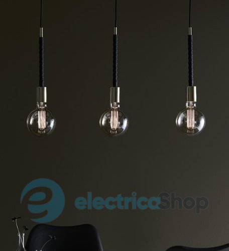 Підвісний світильник MARKSLOJD 106708 SADDLE