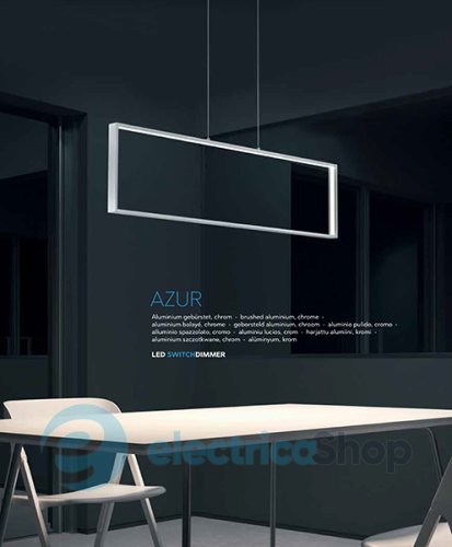 Подвесной светильник TRIO AZUR 379910105