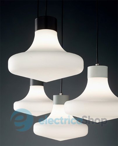 Уличный светильник Ideal Lux 150079 Sound SP1 Nero