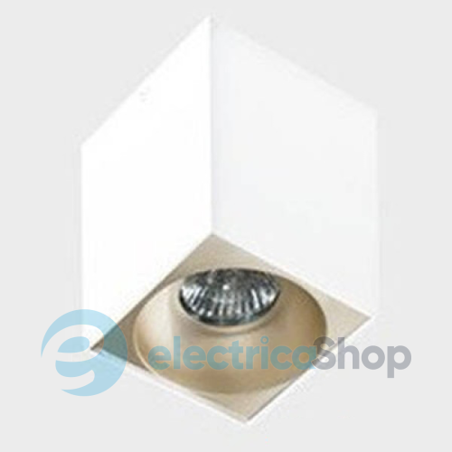 Світильник Azzardo GM4104 Hugo WH (AZ0827), без вставки