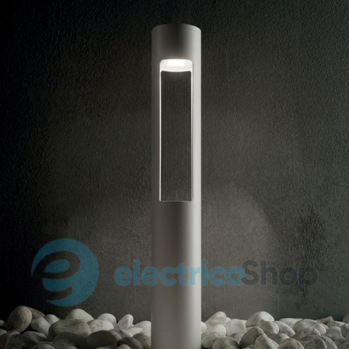 Вуличний світильник Ideal Lux 135229 Acqua PT1 Grigio
