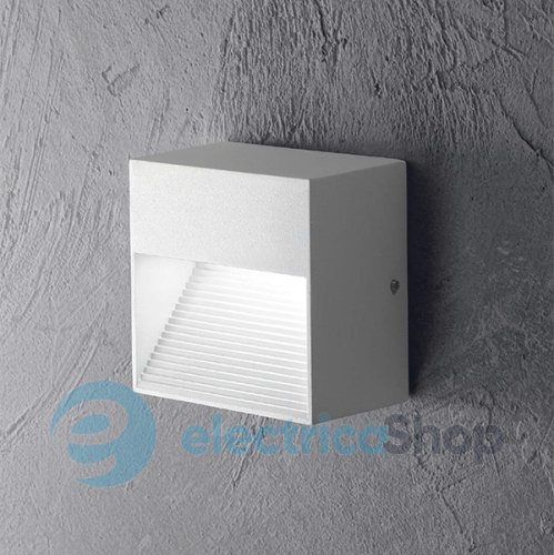 Вуличний світильник Ideal Lux 115382 Down AP1 Bianco