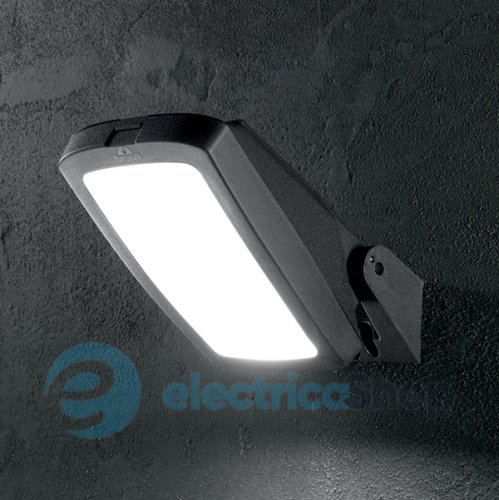 Вуличний світильник Ideal Lux 120171 Germana AP1 Nero