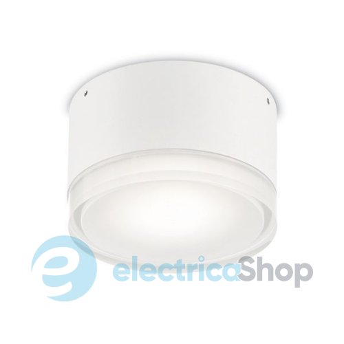 Уличный светильник Ideal Lux 168036 Urano PL1 Small Bianco