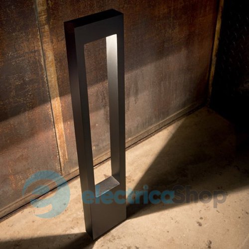 Уличный светильник Ideal Lux 136028 Vega PT1 Antracite