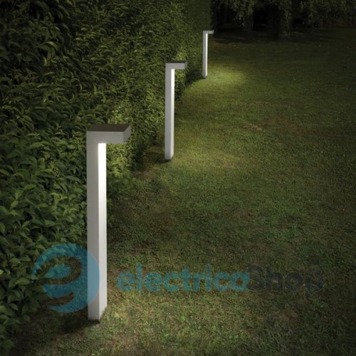 Уличный светильник Ideal Lux 115085 Sirio PT2 Big Bianco