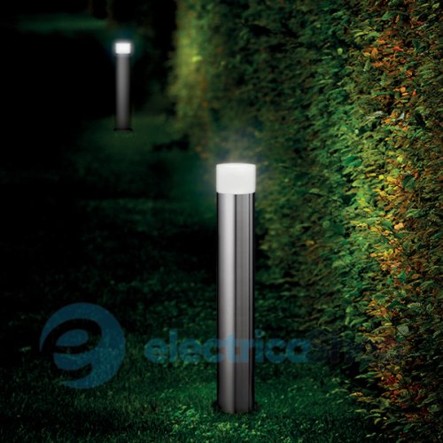 Вуличний світильник Ideal Lux 89775 VENUS PT1 Big Acciaio