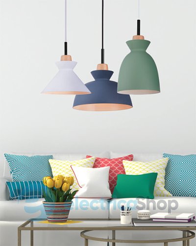 Подвесной светильник Zambelis lights 180066