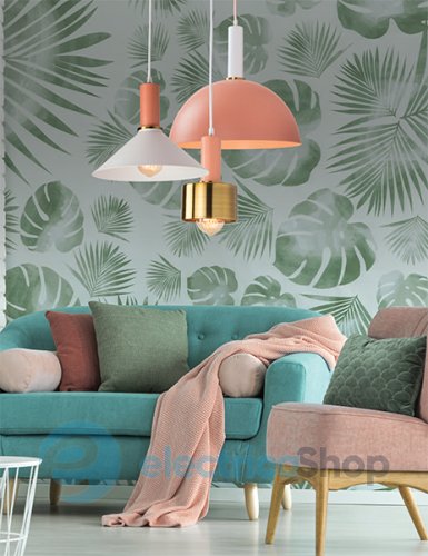 Подвесной светильник Zambelis lights 180050