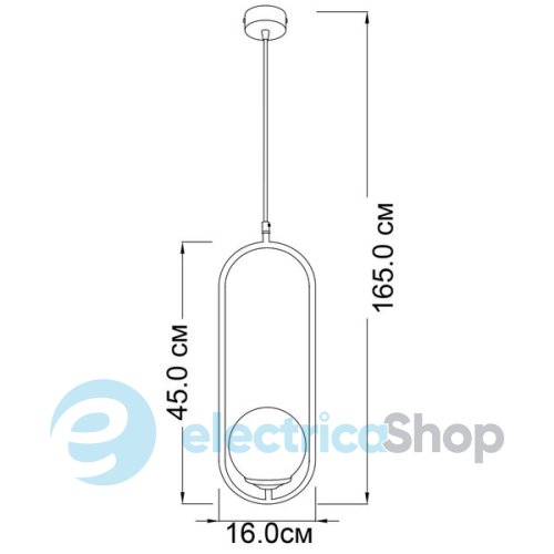 Люстра ImperiumLight Twins 257145.01.01