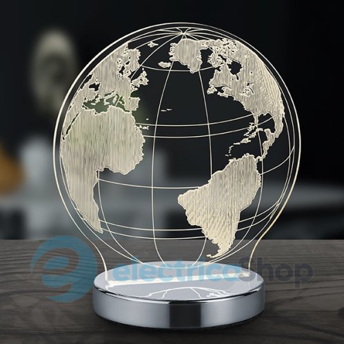Настольная лампа TRIO R52481106 GLOBE