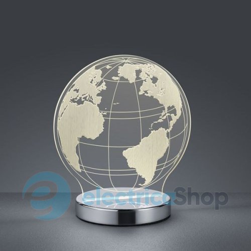 Настольная лампа TRIO R52481106 GLOBE
