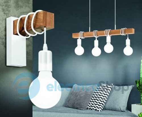 Світильник Eglo 43706 TOWNSHEND