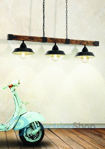 Підвісний світильник EGLO 44086 OLDBURY