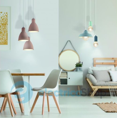 Підвісний світильник EGLO 49052 AUCKLAND-P