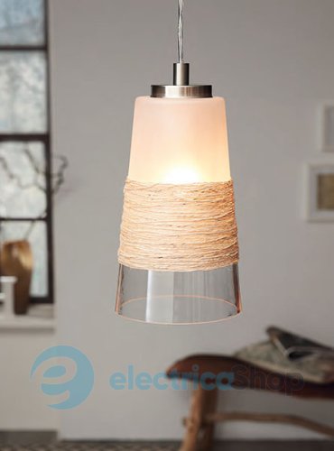 Підвісний світильник EGLO 49151 BURNHAM