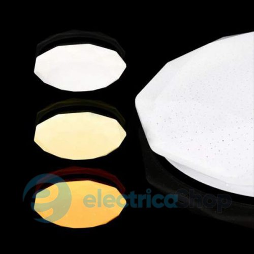 Светодиодный cветильник Biom Smart SML-R05-50/2 50W 3000-6000K c пультом управления